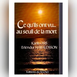 💥5/20$ Ce qu'ils ont vu... au seuil de la mort - Editions du Rocher